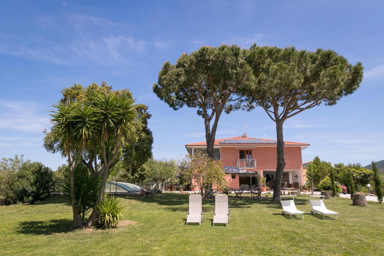 Casa Rurale San Vincenzo Exterior foto