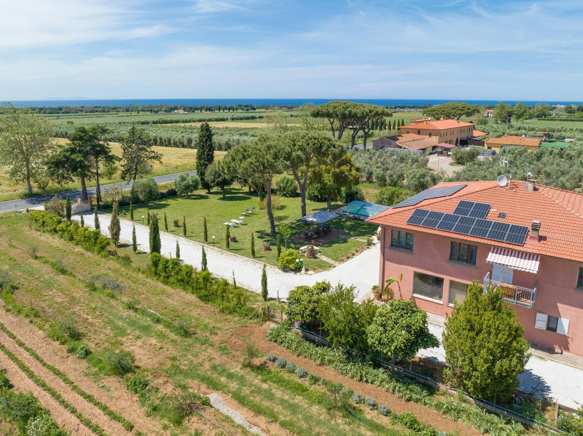 Casa Rurale San Vincenzo Exterior foto
