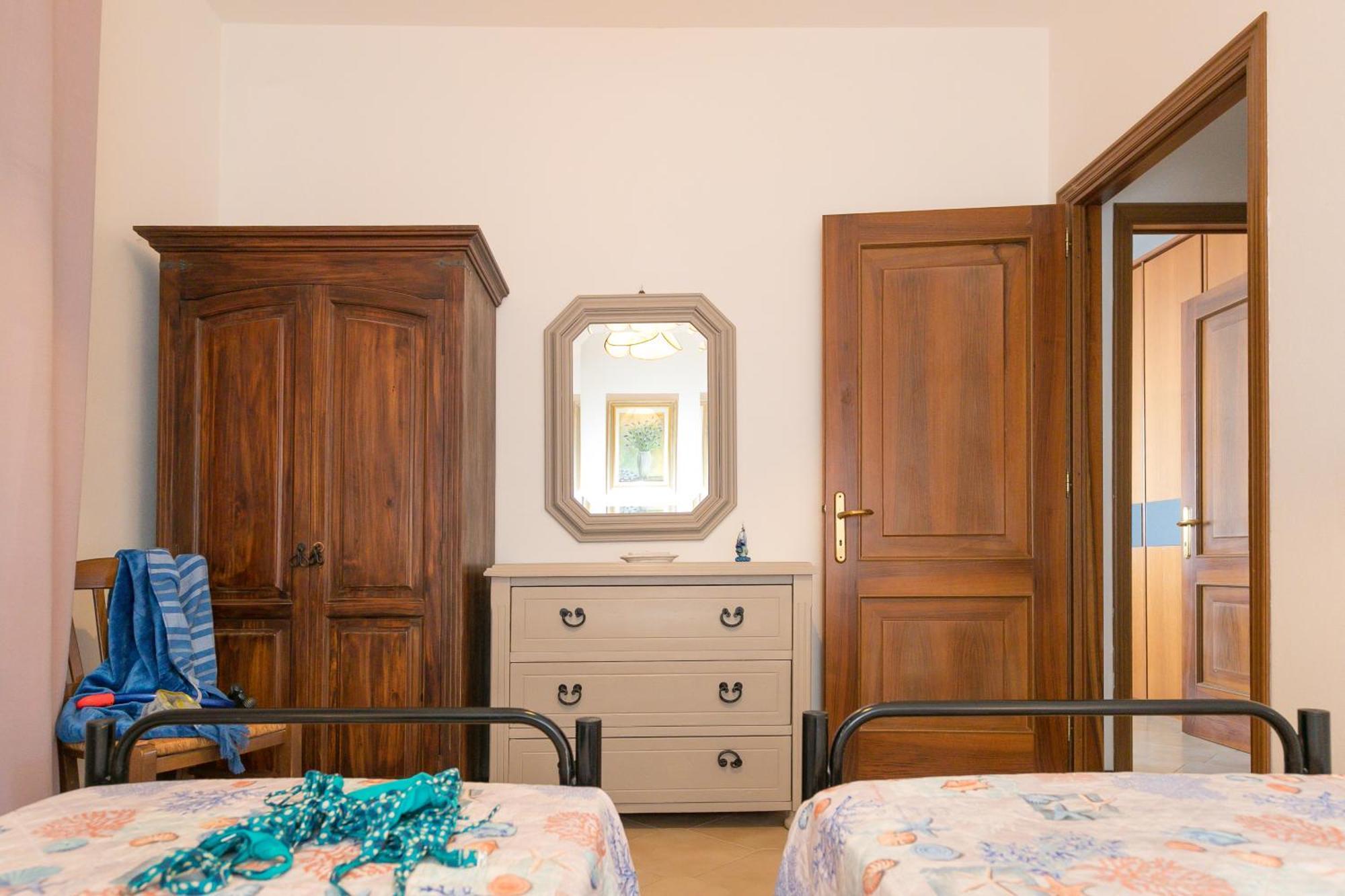 Casa Rurale San Vincenzo Habitación foto
